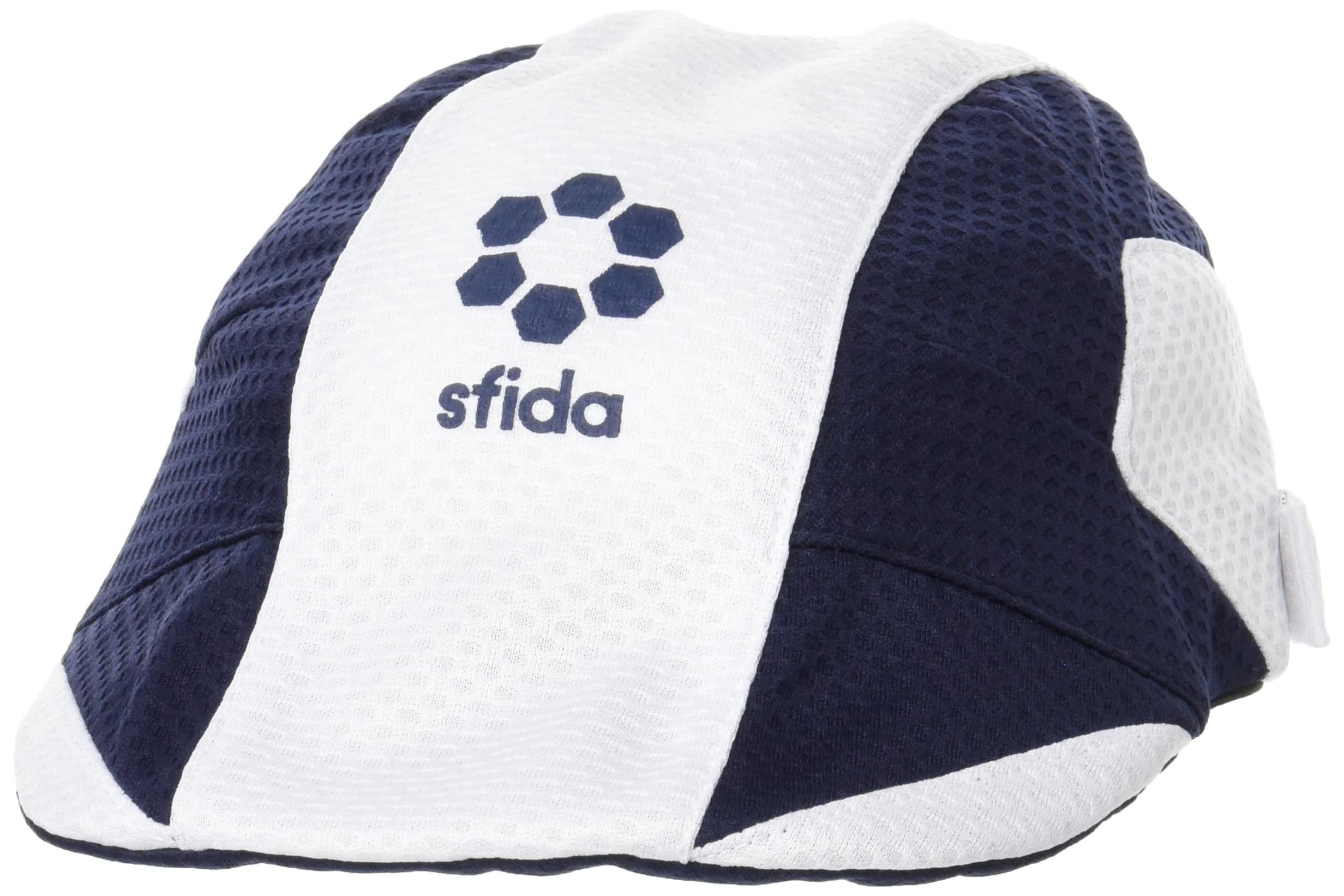 

Футбольная кепка Challenger JR Футбольная кепка для мальчиков начальной школы Белый БЕСПЛАТНО [Sfida] SH-21C02JR белый