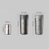 SUPOR Pure Titanium Smart Temperature Display Insulated Cup