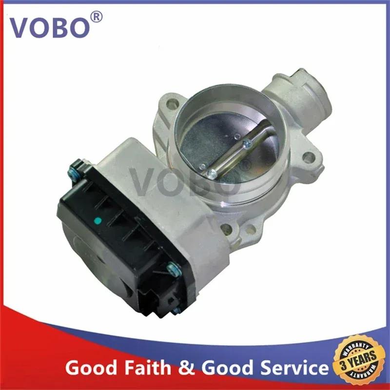 1X New Throttle Body Valve 9650787380 408239827001Z for Citroen C4 C5 C8 Jumpy Dispatch Peugeot 307 407 Expert 1.8L 2.0L 16V