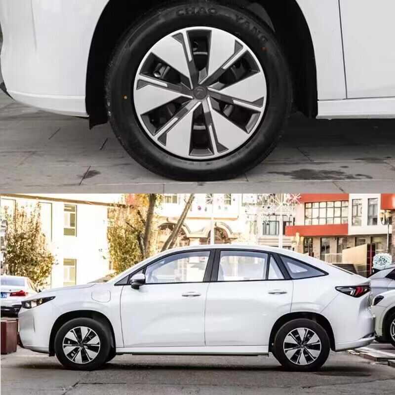 Kompatible Cao Cao 60 Radkappen, 17 Zoll, Asienspiele Edition, Stahlfelgenkappe 23 Modelle.