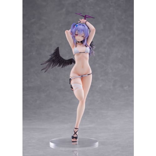 Golden Head Plus NIYA Swimsuit Ver. Height: Approximately 265mm (including base) 1/7 scale painted PVC and ABS figure