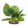 Plastic Aquarium Artificial Vivid Shape High Simulation Water Plant Accessory for Fish Tanks Landscape Decoration
