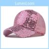 New Color Changing Breathable Baseball Cap With Sequins For Men And Women Summer Fashion