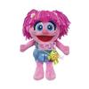 K Company Sesame Street Plush Toy Abby SS-NG-AB H282 X W85 X D75mm