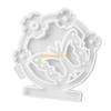 Easter Butterfly Stand Molds with Base for DIY Craft Easter Decorations D57B