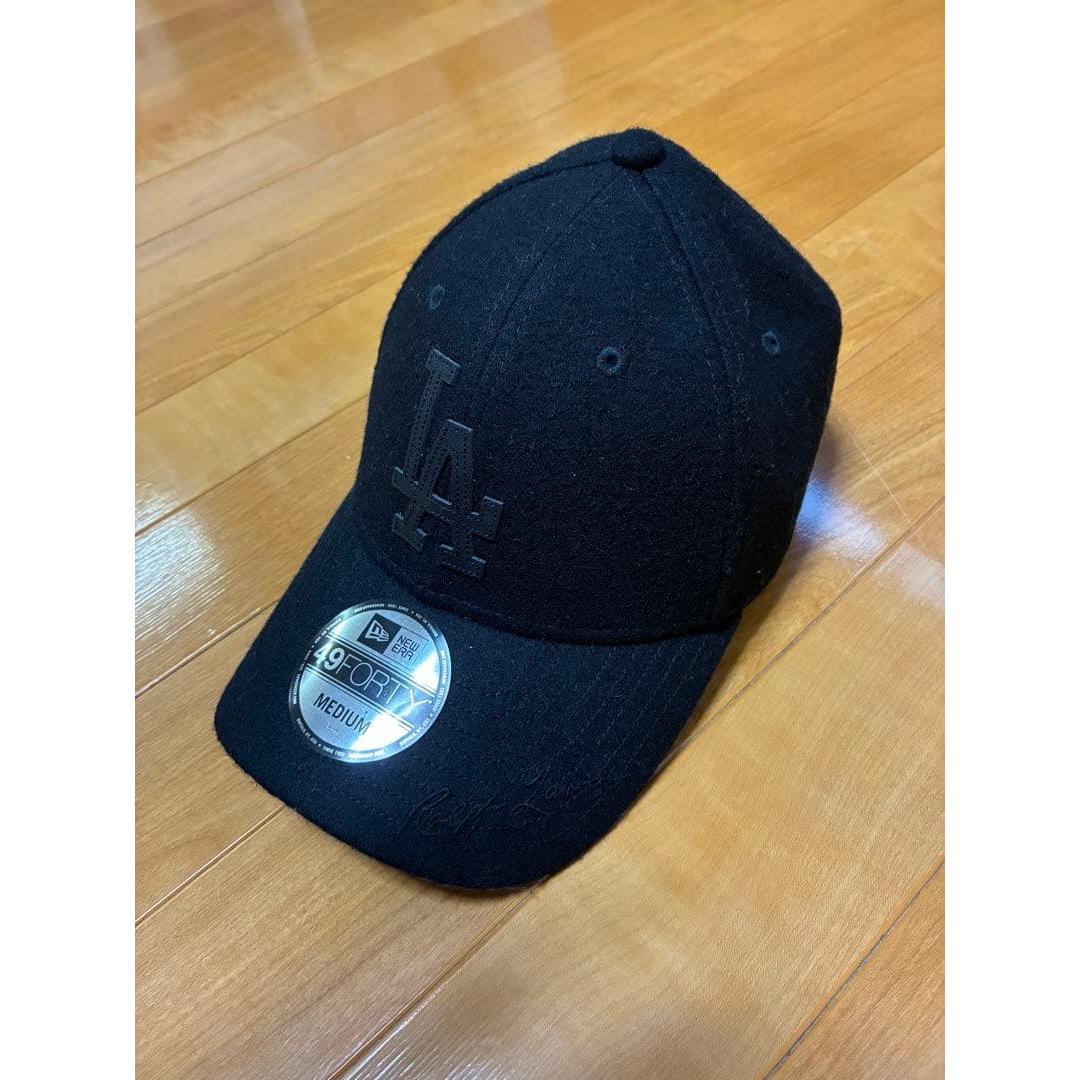 Used Polo Ralph Lauren New Era LA Cap