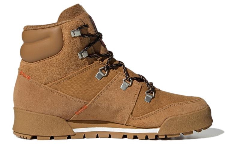 adidas Terrex Snowpitch Cw 'Marrone Bianco' Donna FV5165