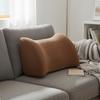 Side Resting Body Pillow Removable and Washable Cover Versatile Support HighResilience Foam