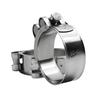 304 Stainless Steel European Style Hose Clamps