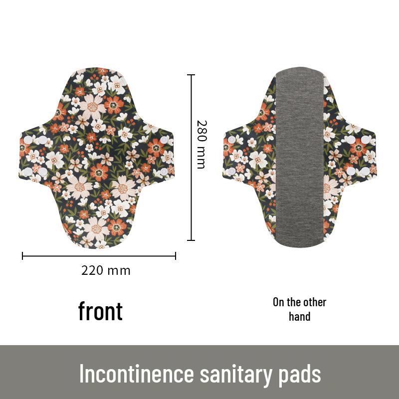 Grafenowe antybakteryjne ultracienkie wkładki poporodowe