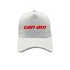 Can Am Baseball Cap Unisex Adjustable Outdoor Summer Unisex Hats MZ