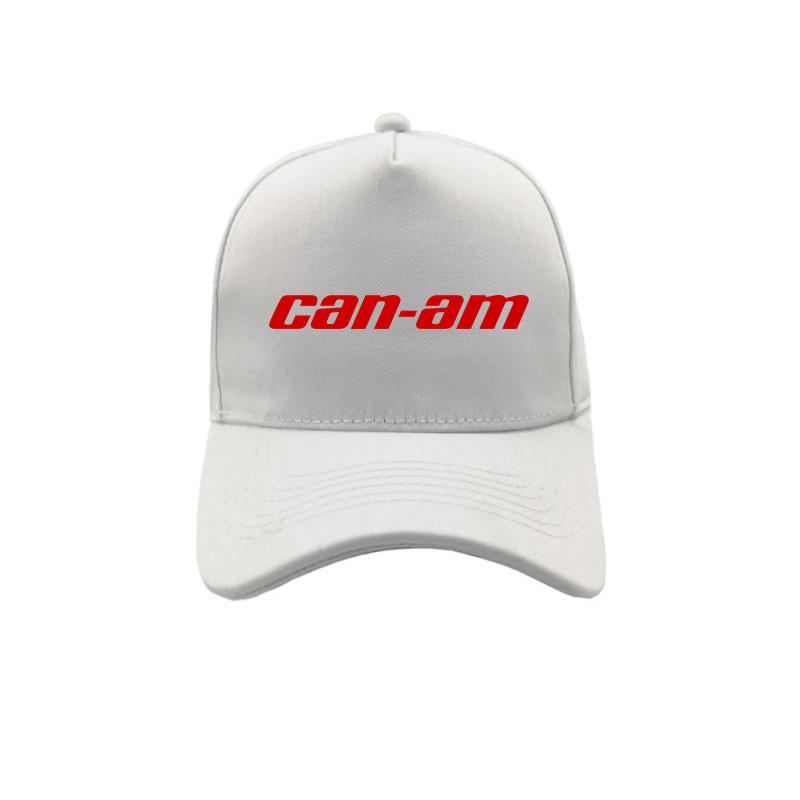 Can Am Baseball Cap Unisex Adjustable Outdoor Summer Unisex Hats MZ