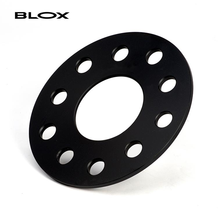 2Pieces 3/5/8/10/12/20mm Wheel Spacer Adapter PCD 5x108 CB 65.1mm 5 Lugs Suit for Volvo Peugeot Citroen Wheel Hub Tire Chucks 1