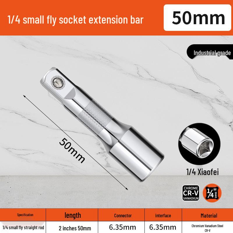 Multifunctional Extension Rod & Adapter Tool Set