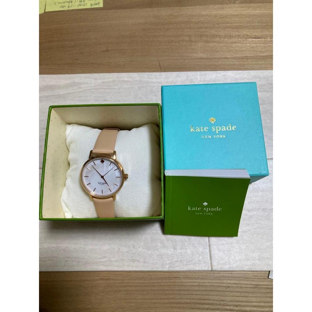Used Kate Spade NEW YORK Ladies Watch Beige
