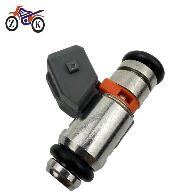 Inyector de combustible para motocicleta Sensor de boquilla de inyección Para Piaggio Beverly MP3 X8 250 Reemplazo del sensor de la boquilla de inyección PI8732885