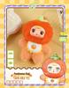 MM Milk Candy Plush Doll: Cute Cartoon Fruit Plush Blind Box Desktop Ornament