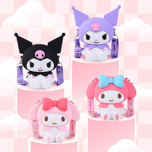 Sanrio oficiálně licencovaná taška Malang Figure Cross