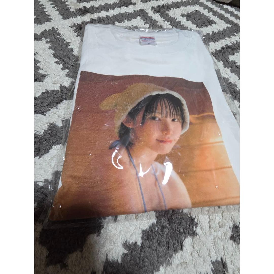 Enako Sauna Set T-shirt New Unopened Comiket C107