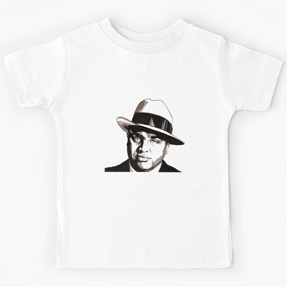 Al Capone - Chicago Boss Kids T-Shirt 110