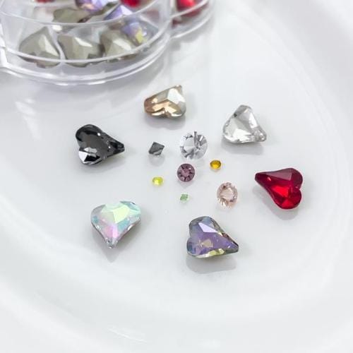 

Sweet Heart Stone Parts Set X (2 pieces)