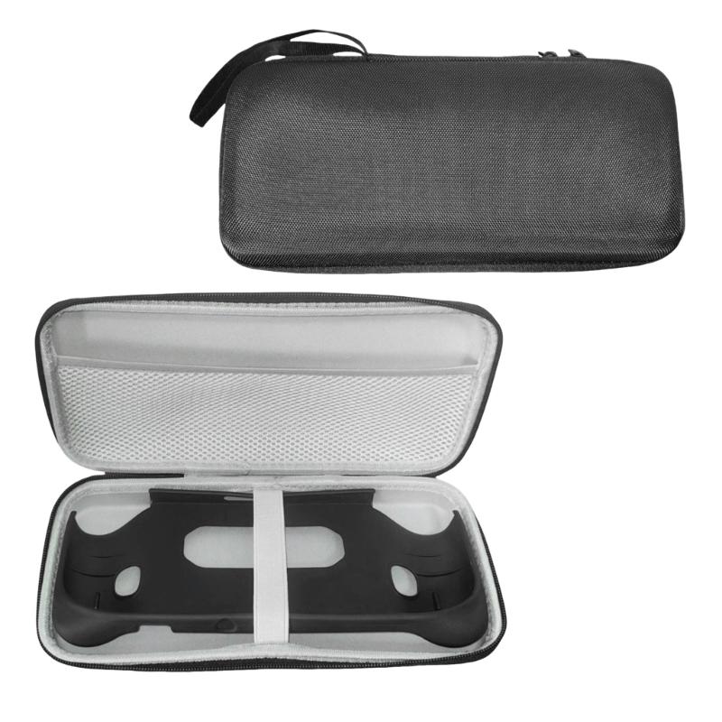 Große Kapazität Reise-Aufbewahrungsbox Geeignet für Ayn Odin 2 Gaming-Konsole Taschen Tragetasche Organizer Stoßfeste Hülle