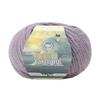 Yak Down 3-Strand Wool Yarn for Hand-Knitted Medium-Thick Sweaters, Cardigans, Scarves, and Hats