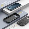 Armor Shockproof Magsafe Magnetic Protective Cover for Google Pixel 9 10 Pro Hard Folding Stand Wireless Charging Anti-fall Case