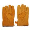 1 Pair of Heat Resistant Gloves  proof Flame Retardant Non Scalding for BBQ Grill Short