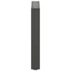 Vidaxl Nogi Do Stolika Kawowego, 2 Szt., Antracyt, 38X(42-43) Cm, Stal