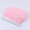 8-10Cm Ostrich Hair Cloth Edge Various Colors Optional Feather Lace Clothing Earrings Diy Decoration