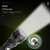 Elangyan High-Intensity Rechargeable Flashlight