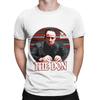 The Godfather The Don Vintage Poster Funny Graphic 100 Cotton TShirt The Godfather Tees Tops For Unisex
