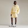 Fear of God Essentials Nylon Running Short Garden Yellow Men Bottoms 160SP244261F