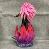 Anime Figure Dragon Ball Super Saiyan Rose Kamen Goku Black Figurine 33cm Gk Statue Pvc Figure Collectible Model Boy Toy Gift