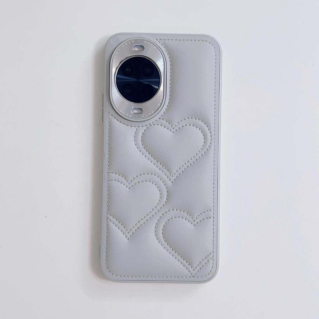 Nova14 Ultra Love Heart Fragrance Style Phone Case - Trendy & Cute for Nova14 Series