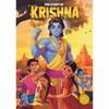 The Story of Krishna: Classic Indian Comics