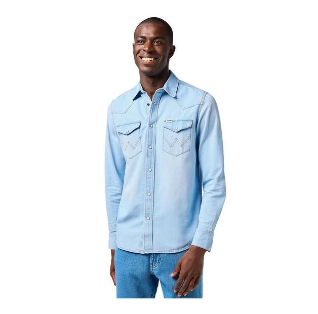 

Рубашка Wrangler 112362745 EU S