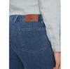 Jeans United Colors Of Benetton 4AC6574X5 Blue Wide Leg