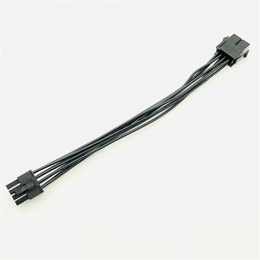 5x PCI-E 8Pin Male to 8Pin Female ATX EPS Power Supply Cable for Motherboard CPU