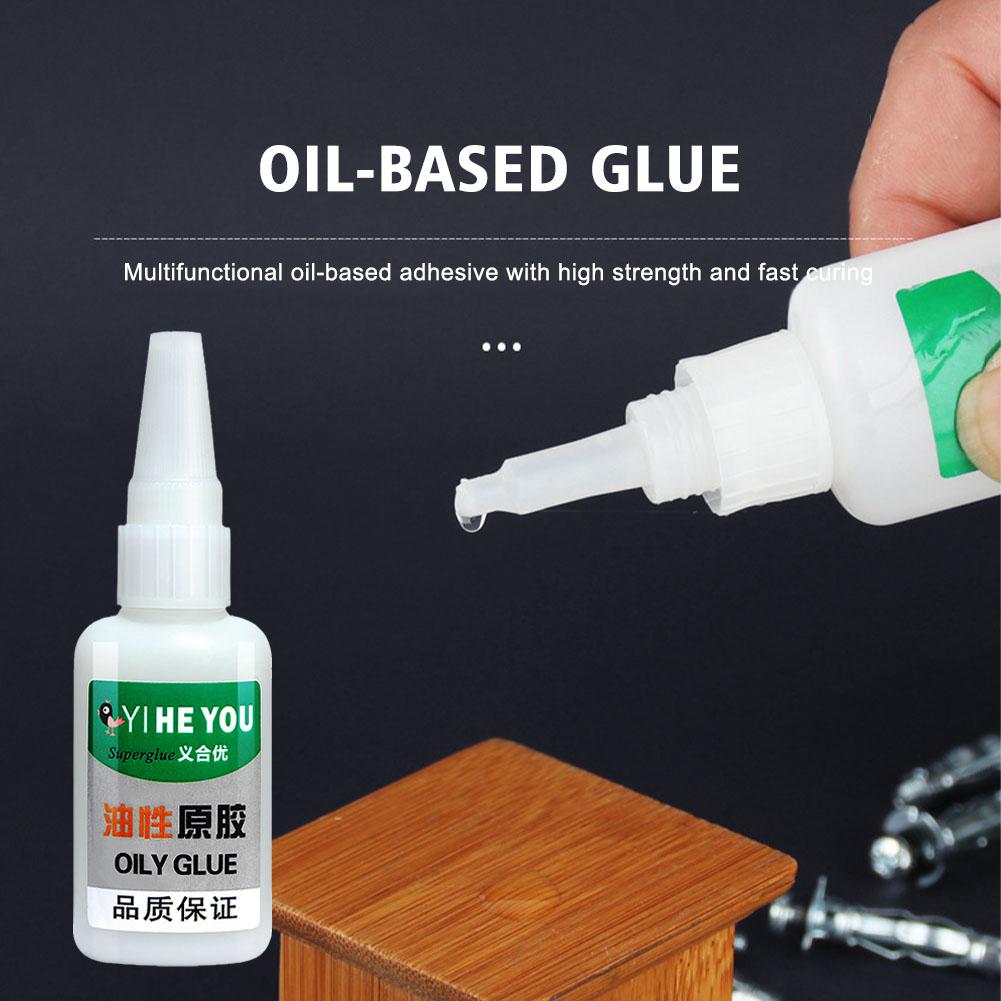 Oil Based Glue Super Glue Oily Welding Agent Glue Shoe Glue Repair Label Dual-use 50g Green Workers Sealers Portable Super C9I7