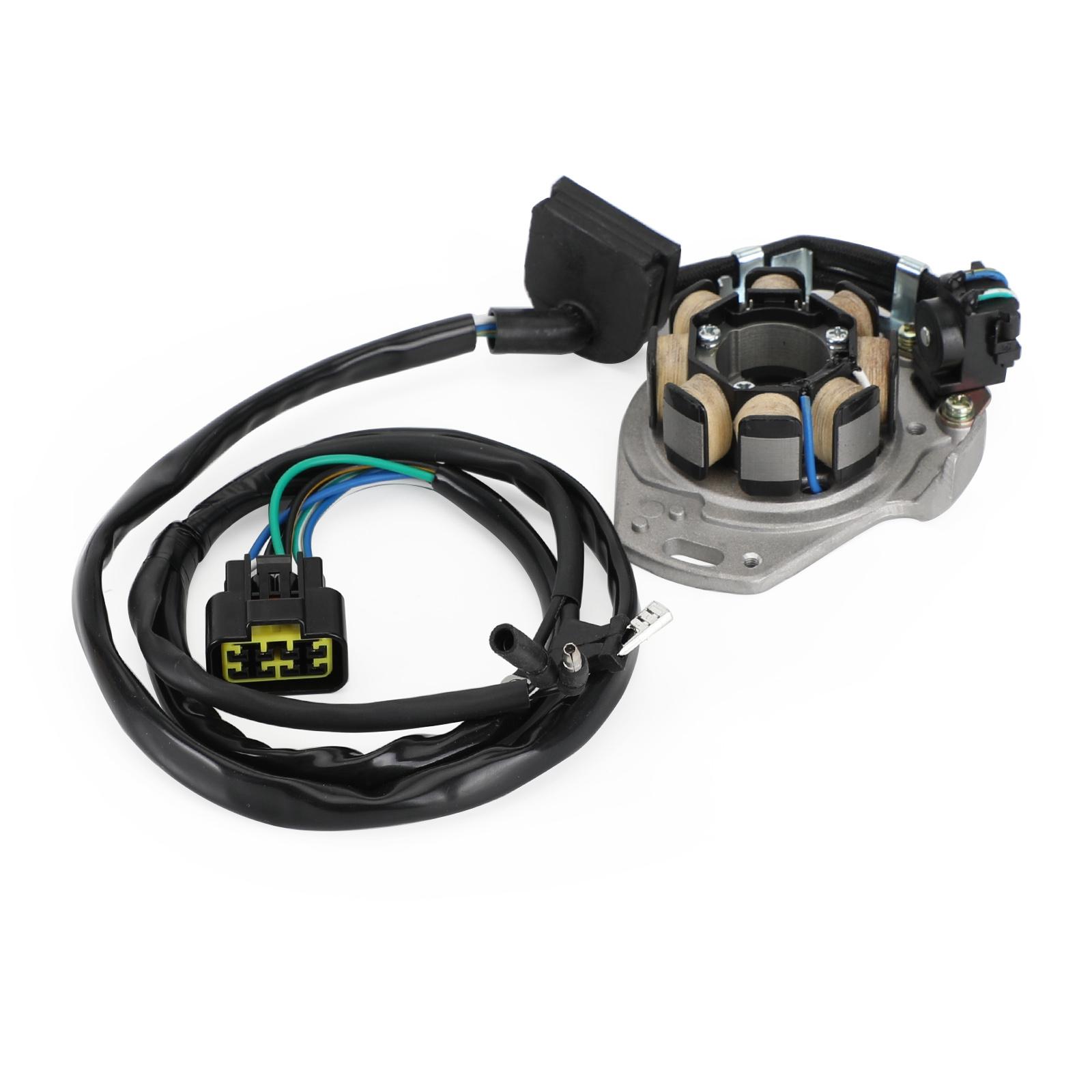 

Stator Generator For Honda CR250 CR250R 2000-2001 31100-KZ3-J31 31100-KZ3-J21