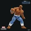 Hasbro Marvel Legends Series Marvel The Thing The First Ben Grimm Movie Collectible 15cm Action Figure Toy G0802 Authentic "Fantastic Four Step"