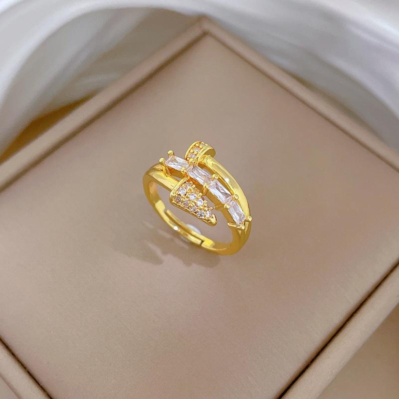 Fashion Adjuetable Ring For Women Ladies