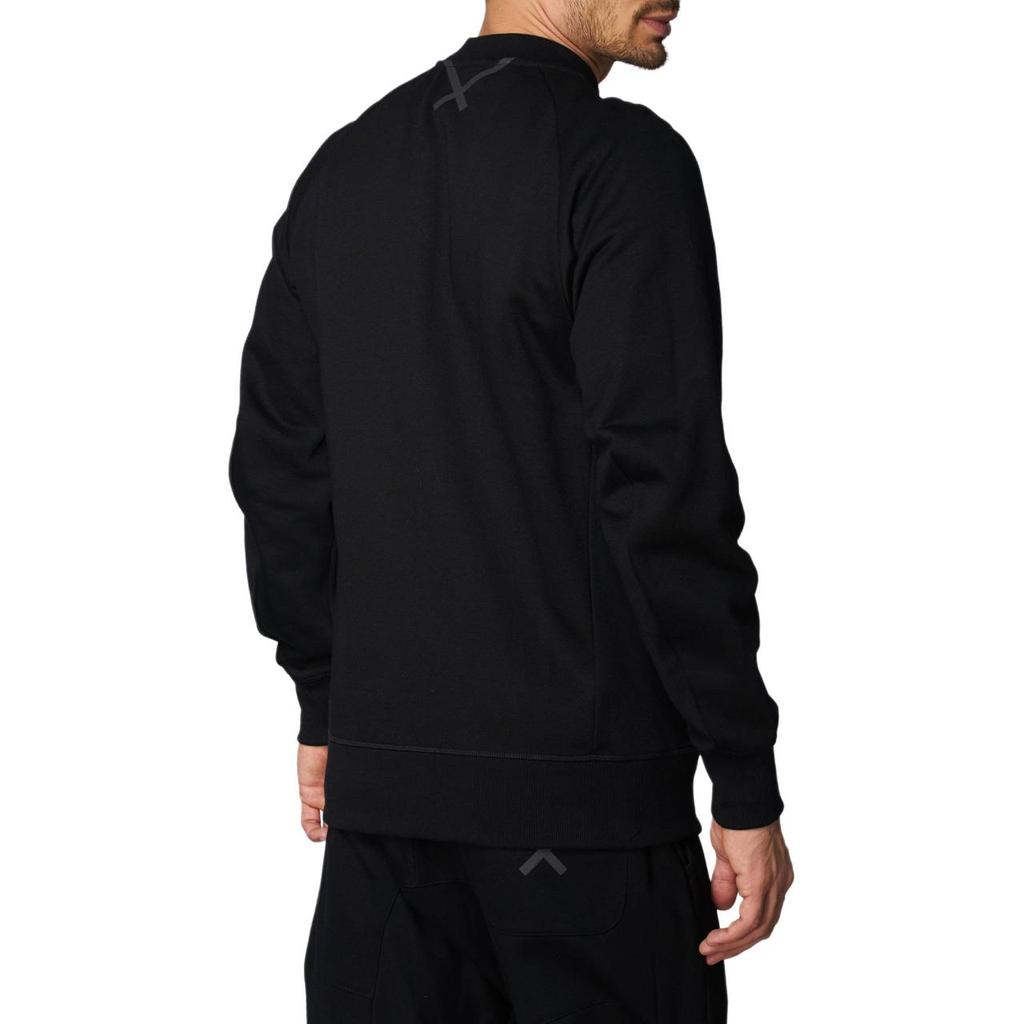 adidas Jackets Men's Black Crew Neck Moderate Other BP8958-Blk