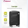 Diplomat TC-6902 PC Spinner Carry-On Luggage