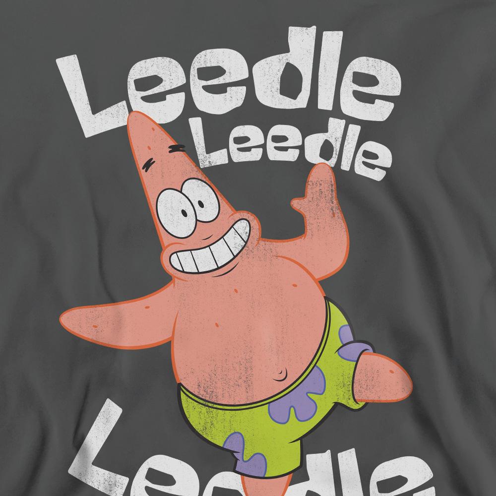 SpongeBob Schwammkopf Unisex Erwachsenen Singendes Patrick Star Sweatshirt