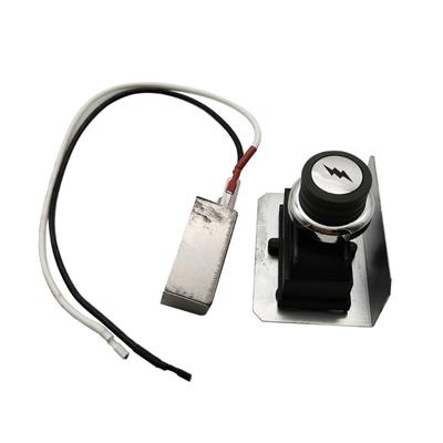 Ignition System For Gas Grills Waterproof Igniter Kit with Side Control Panel Corrosion Resistant Replacement Part