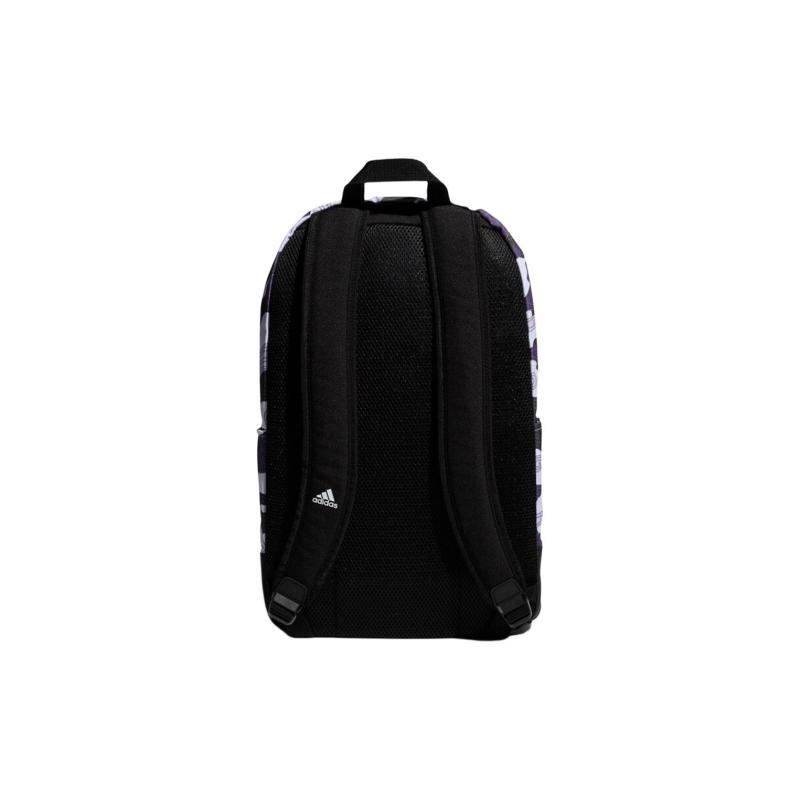 adidas Polyester Backpack Women's Purple & White Adidas FM6898