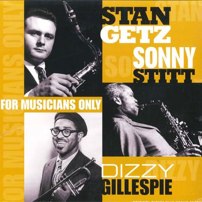 LP Record STAN GETZ, DIZZY GILLESPIE, SONNY S - For Musicians Only VP80048 Vinyl Passion 2014 Europe Jazz